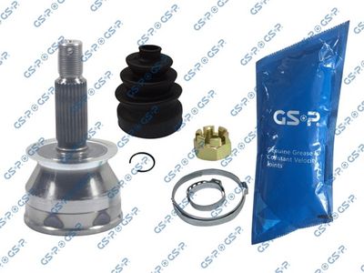 Шарнирный комплект, приводной вал GSP 827009