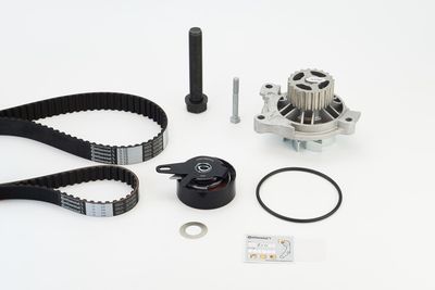 Водяной насос + комплект зубчатого ремня CONTINENTAL CTAM CT939WP10PRO