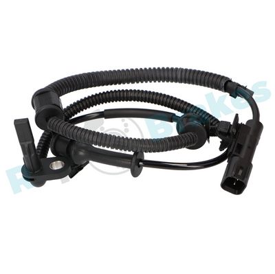 Devējs, Riteņu griešanās ātrums RAP BRAKES R-A0298