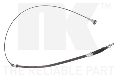 Trose, Stāvbremžu sistēma NK 9036111