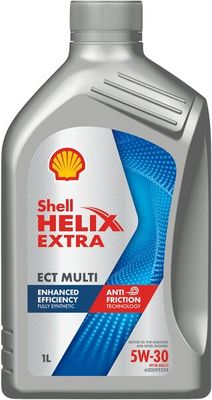 SHELL 550077641 Motoreļļa