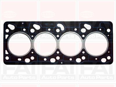 Прокладка, головка цилиндра FAI AutoParts HG595