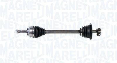 Приводной вал MAGNETI MARELLI 302004190231