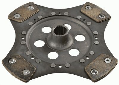 Диск сцепления SACHS 1864 483 031