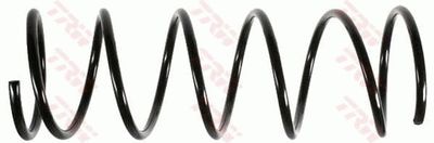 Пружина ходовой части TRW JCS581