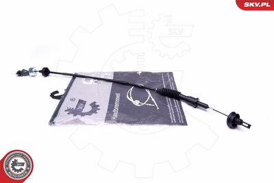 Trose, Sajūga pievads ESEN SKV 27SKV126