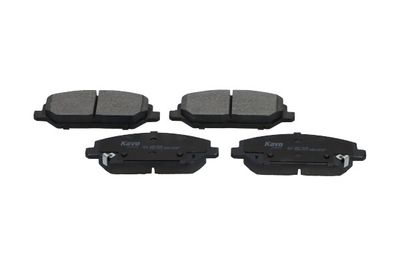 Bremžu uzliku kompl., Disku bremzes KAVO PARTS KBP-3055
