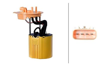 Элемент системы питания HELLA 8TF 358 304-041