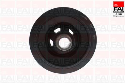 Ременный шкив, коленчатый вал FAI AutoParts FVD1083