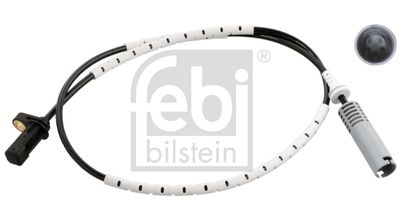 Датчик, частота вращения колеса FEBI BILSTEIN 102856
