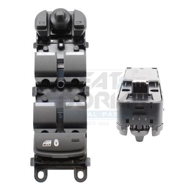 Выключатель, стеклолодъемник MEAT & DORIA 26507