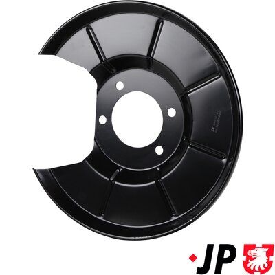 Dubļu sargs, Bremžu disks JP GROUP 1564302170