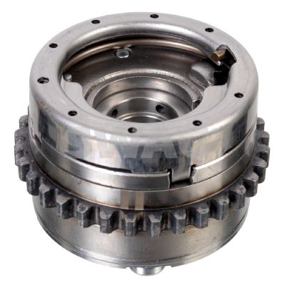 Sadales vārpstas regulēšanas mehānisms SWAG 33 10 3707