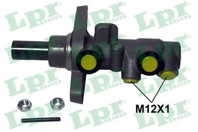 Galvenais bremžu cilindrs LPR 6141