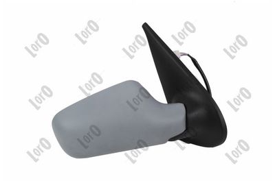 Наружное зеркало ABAKUS 1119M08