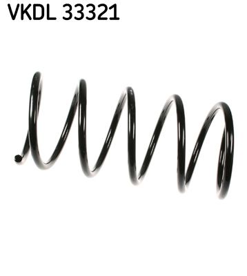Balstiekārtas atspere SKF VKDL 33321