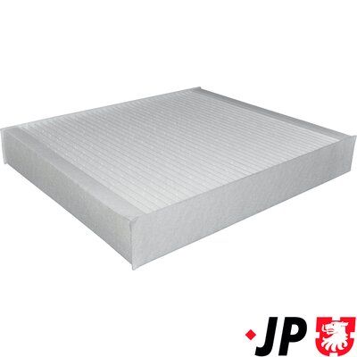 Фильтр, воздух во внутренном пространстве JP GROUP 1228102100