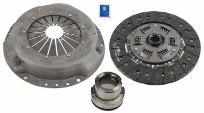Комплект сцепления SACHS 3400 700 429