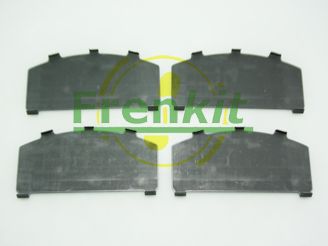 Pretčīkstēšanas plēve, Bremžu uzlikas FRENKIT 940007