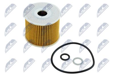 Eļļas filtrs NTY FOF-HY-513