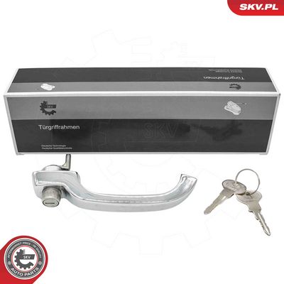 Ārējais durvju rokturis ESEN SKV 97SKV170