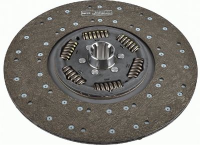 Sajūga disks SACHS 1878 004 456