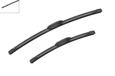 Щетка стеклоочистителя BOSCH 3 397 014 867