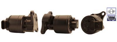 Izpl. gāzu recirkulācijas vārsts ELSTOCK 72-0103