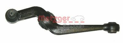 Рычаг независимой подвески колеса, подвеска колеса METZGER 58058702