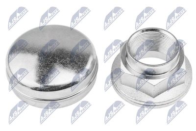 Ремкомплект, ступица колеса NTY KLT-FT-014-Z