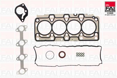Комплект прокладок, головка цилиндра FAI AutoParts HS1767