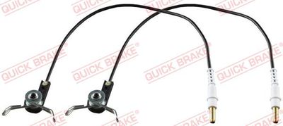 Сигнализатор, износ тормозных колодок QUICK BRAKE WS 0185 A