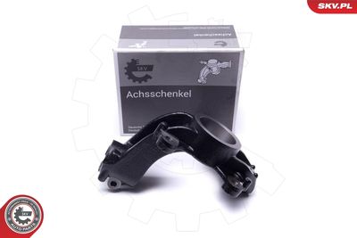 Grozāmass statne, Riteņa piekare ESEN SKV 47SKV761