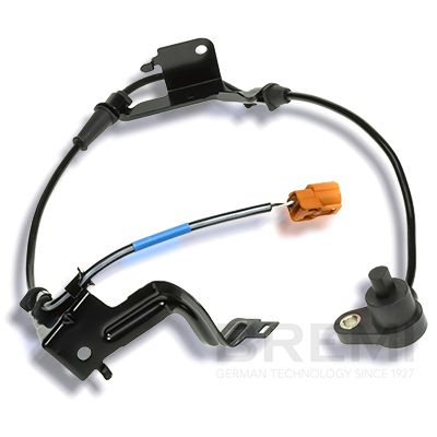 Devējs, Riteņu griešanās ātrums BREMI 50064