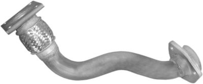 Izplūdes caurule POLMO 30.606