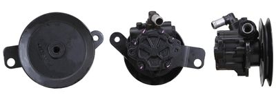 Hidrosūknis, Stūres iekārta ELSTOCK 15-1738