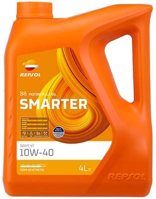 REPSOL RPP2065MGB SAE 10W-40 4l Motoreļļa