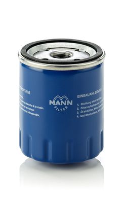 Масляный фильтр MANN-FILTER W 712/15
