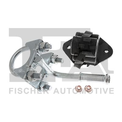 Кронштейн, глушитель FA1 218-936