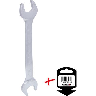 Divpusējā uzgriežņu atslēga KS TOOLS 517.0766-E