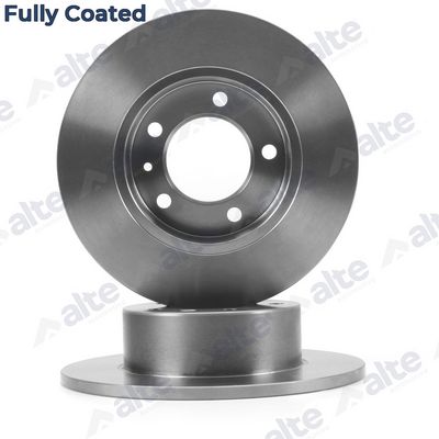 Тормозной диск ALTE AUTOMOTIVE 128024FCAL