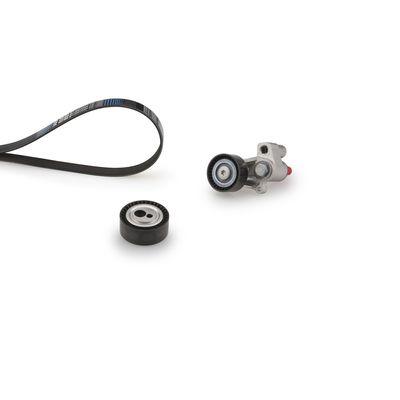 Поликлиновой ременный комплект GATES K036PK1740