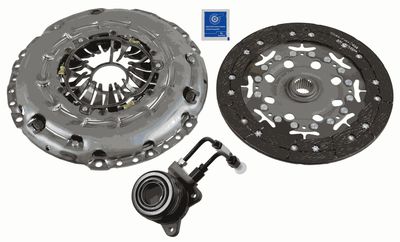 Sajūga komplekts SACHS 3 000 990 309
