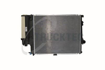 Radiators, Motora dzesēšanas sistēma TRUCKTEC AUTOMOTIVE 08.11.028