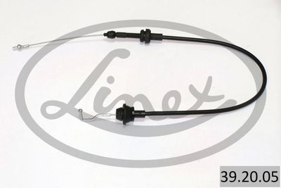 LINEX 392005 Akseleratora trose