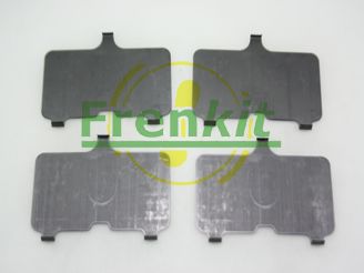 Pretčīkstēšanas plēve, Bremžu uzlikas FRENKIT 940059