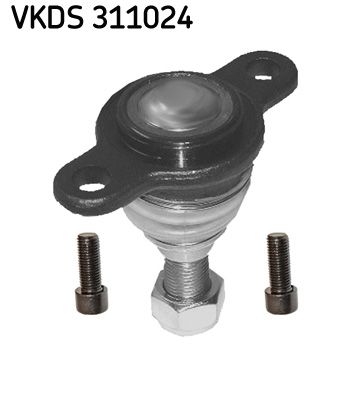Balst-/Virzošais šarnīrs SKF VKDS 311024