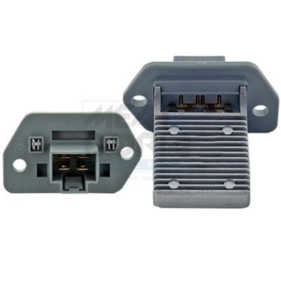 Сопротивление, вентилятор салона MEAT & DORIA 667357