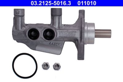 Galvenais bremžu cilindrs ATE 03212550163