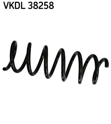 Пружина ходовой части SKF VKDL 38258